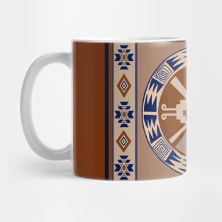 Mayan Hunab Ku Celestial Ritual Mug